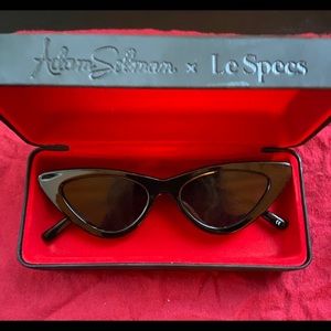 LE SPECS | THE LAST LOLITA CATEYE SUNGLASSES